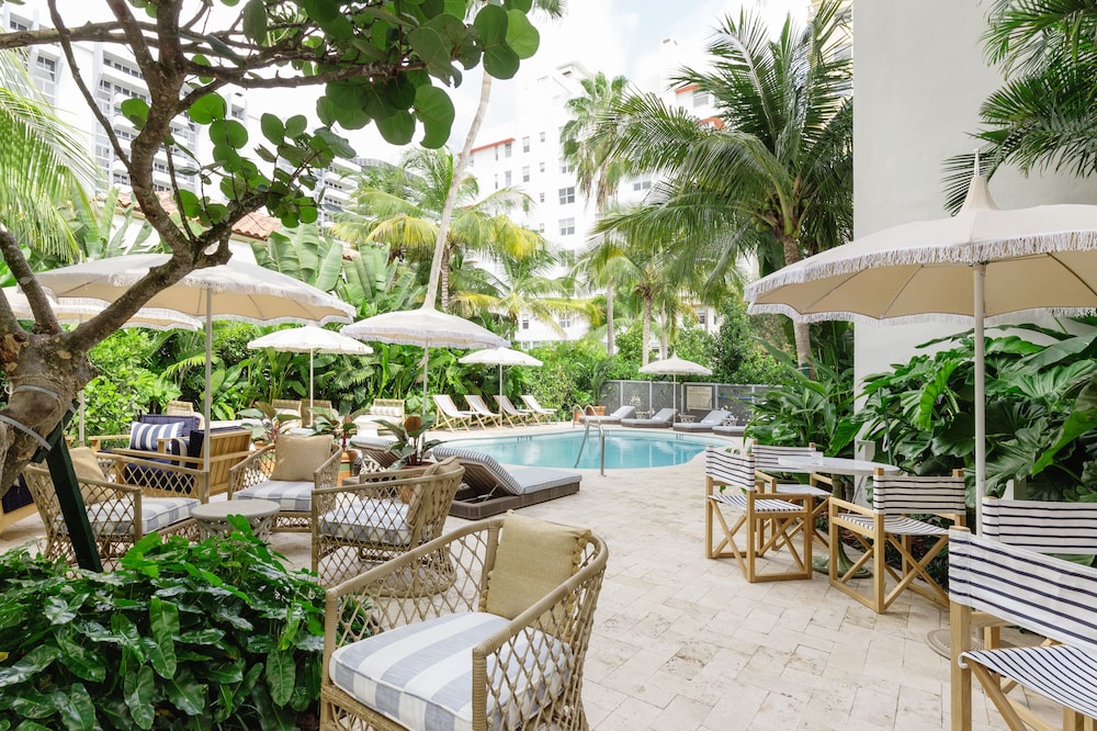Hotel Trouvail Miami Beach in MIAMI BEACH - FL