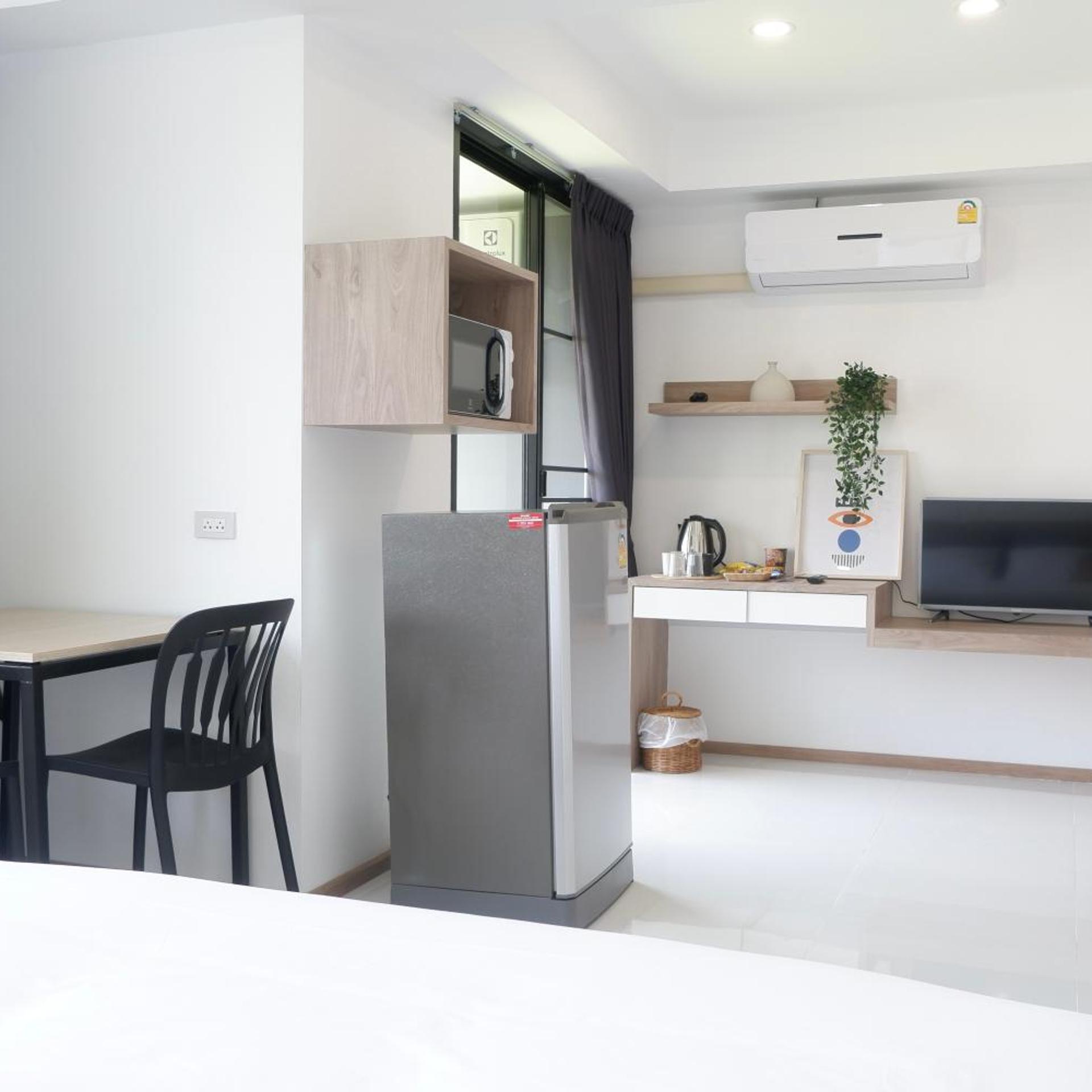 Darin Chiangmai Hotel and Residence 37/46