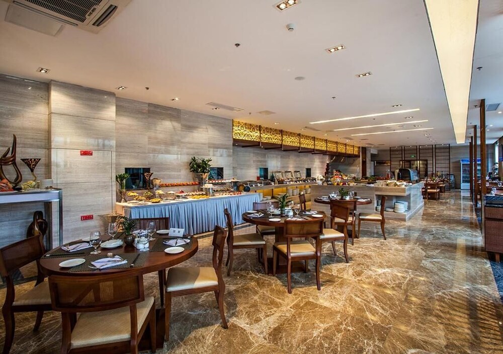 Fliport Garden Hotel Wuyishan 37/50