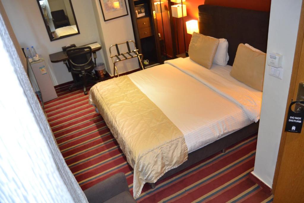 Room at THE J HOTEL AND SPA, BEIRUT