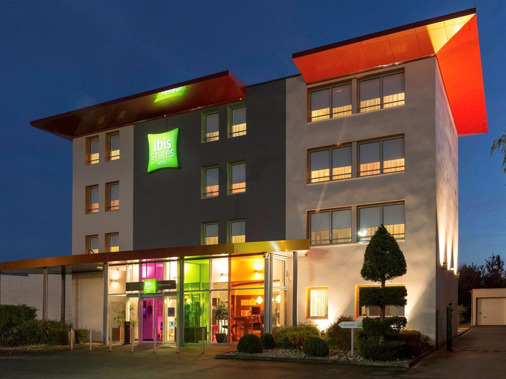 Ibis Styles Bethune Bruay Hotel 2/62