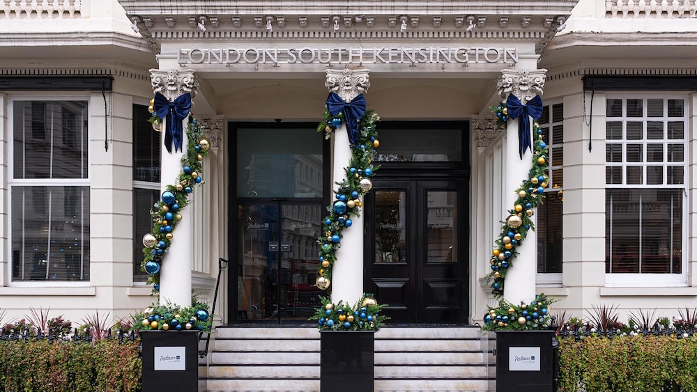 Radisson Blu Hotel London South Kensington in LONDON