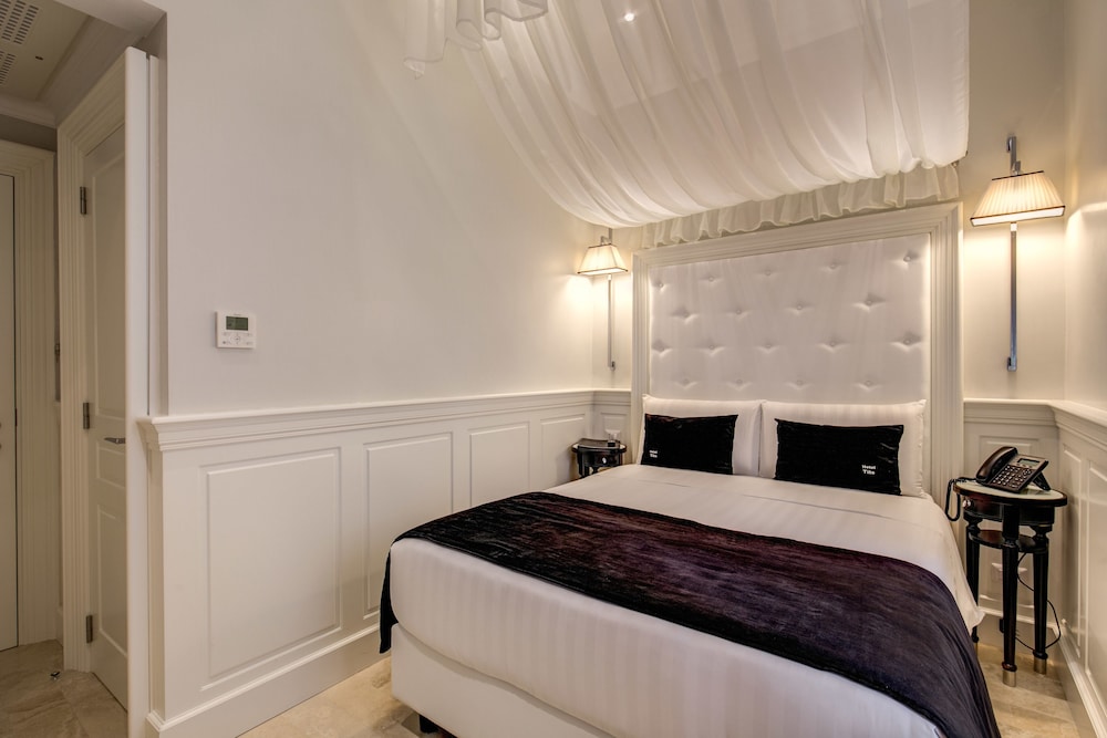 ECONOMY, DOUBLE BED