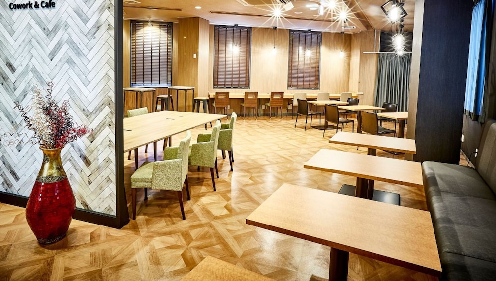 Capsule Hotel Anshin Oyado Shinbashi 39/50