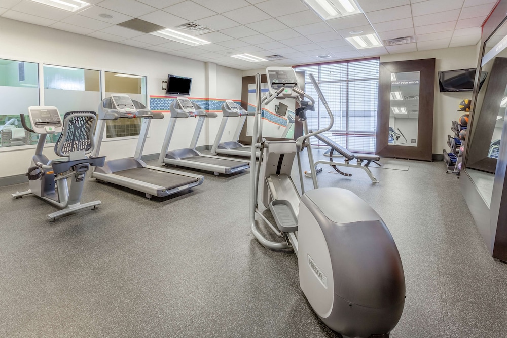 Hampton Inn Baltimore Owings Mills 21/36