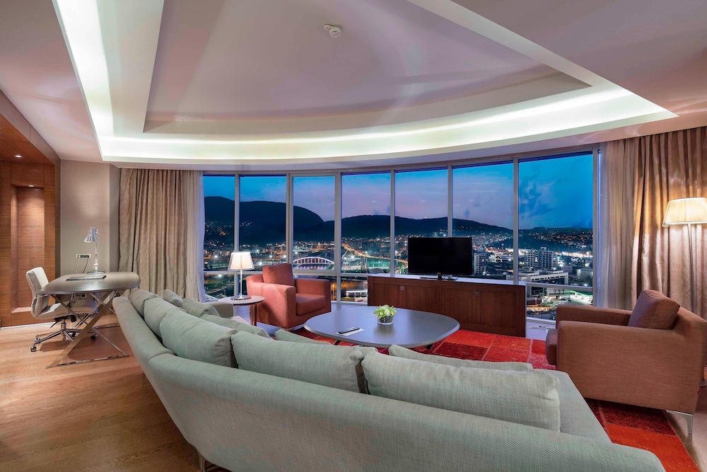 SHERATON BURSA HOTEL 32/55