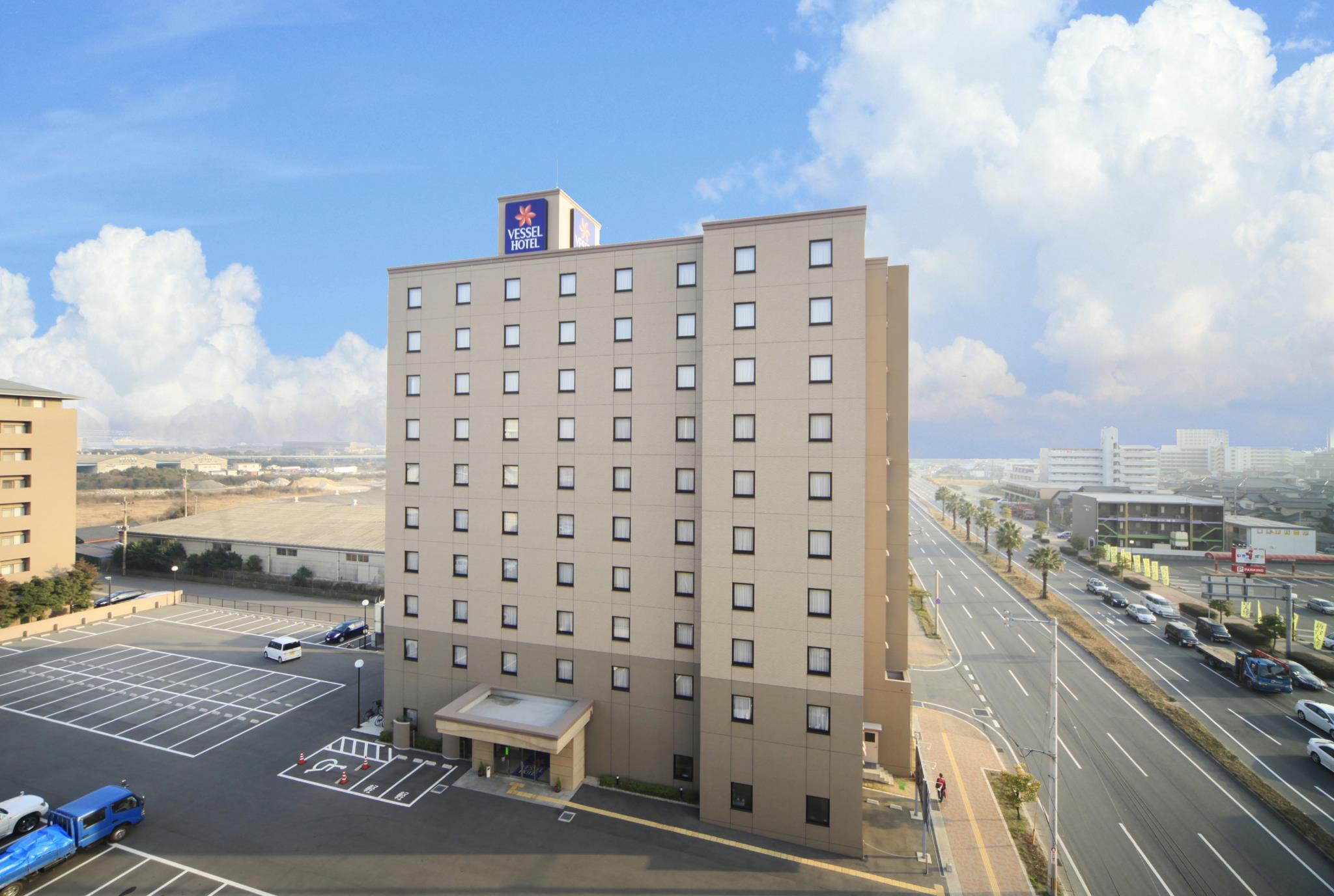 Vessel Hotel Kanda Kitakyushu Airport in KANDA