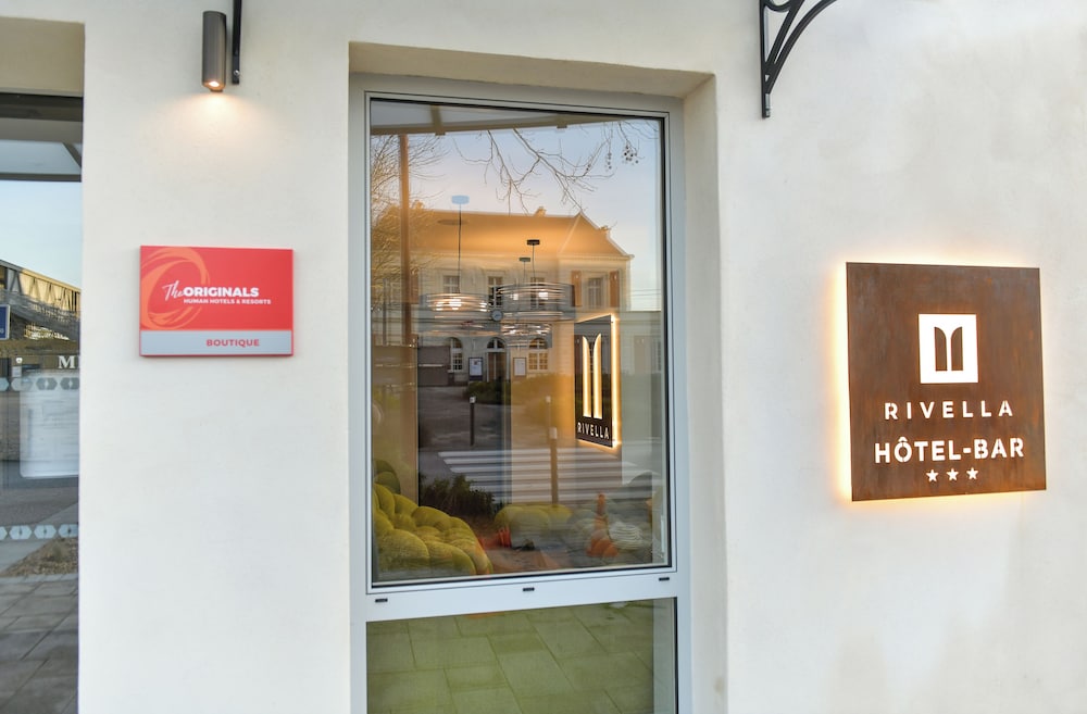 The Originals Boutique Hotel Rivella 28/55