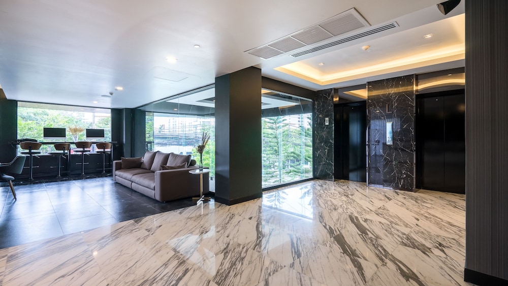 lobby