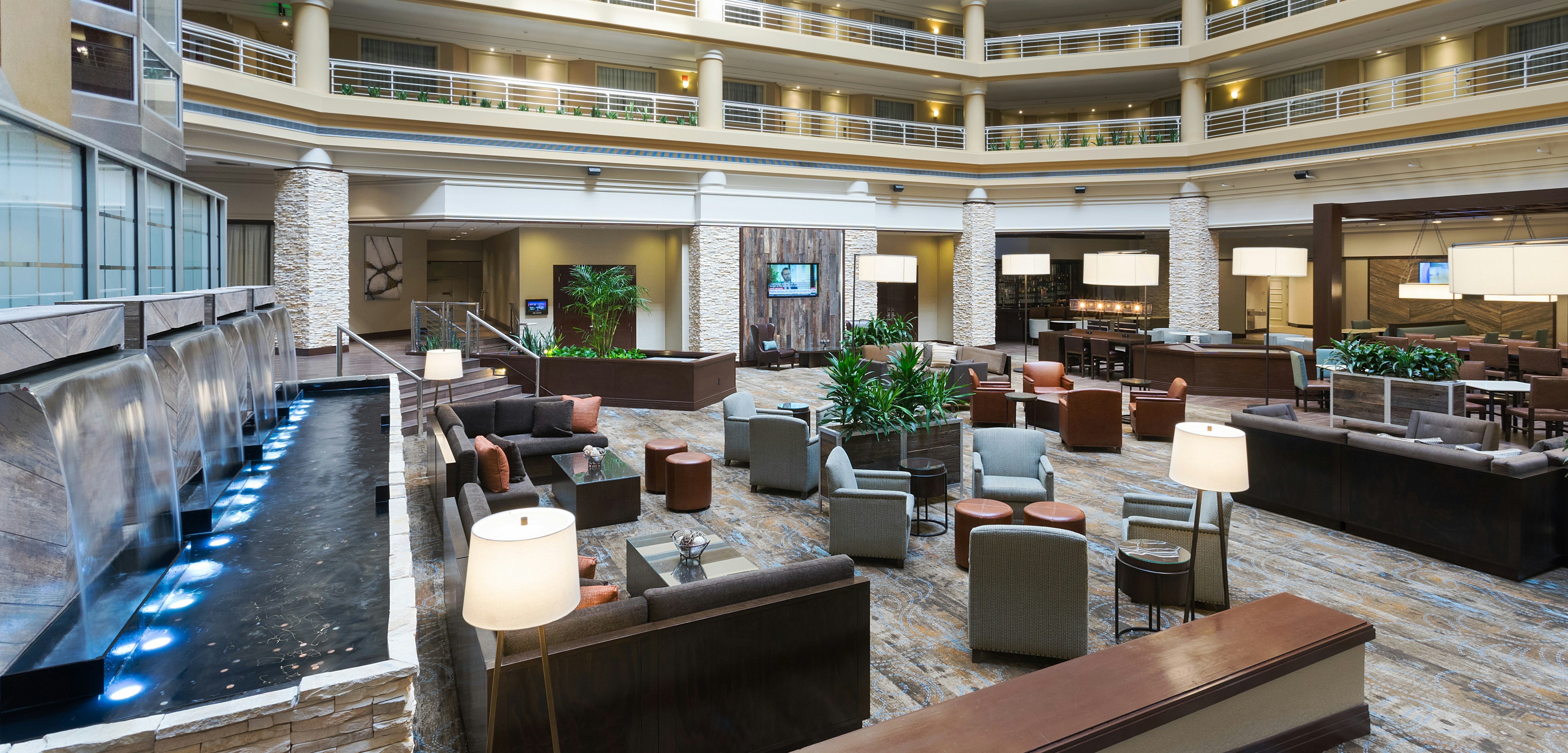 Embassy Suites by Hilton Denver Tech Center 28/64