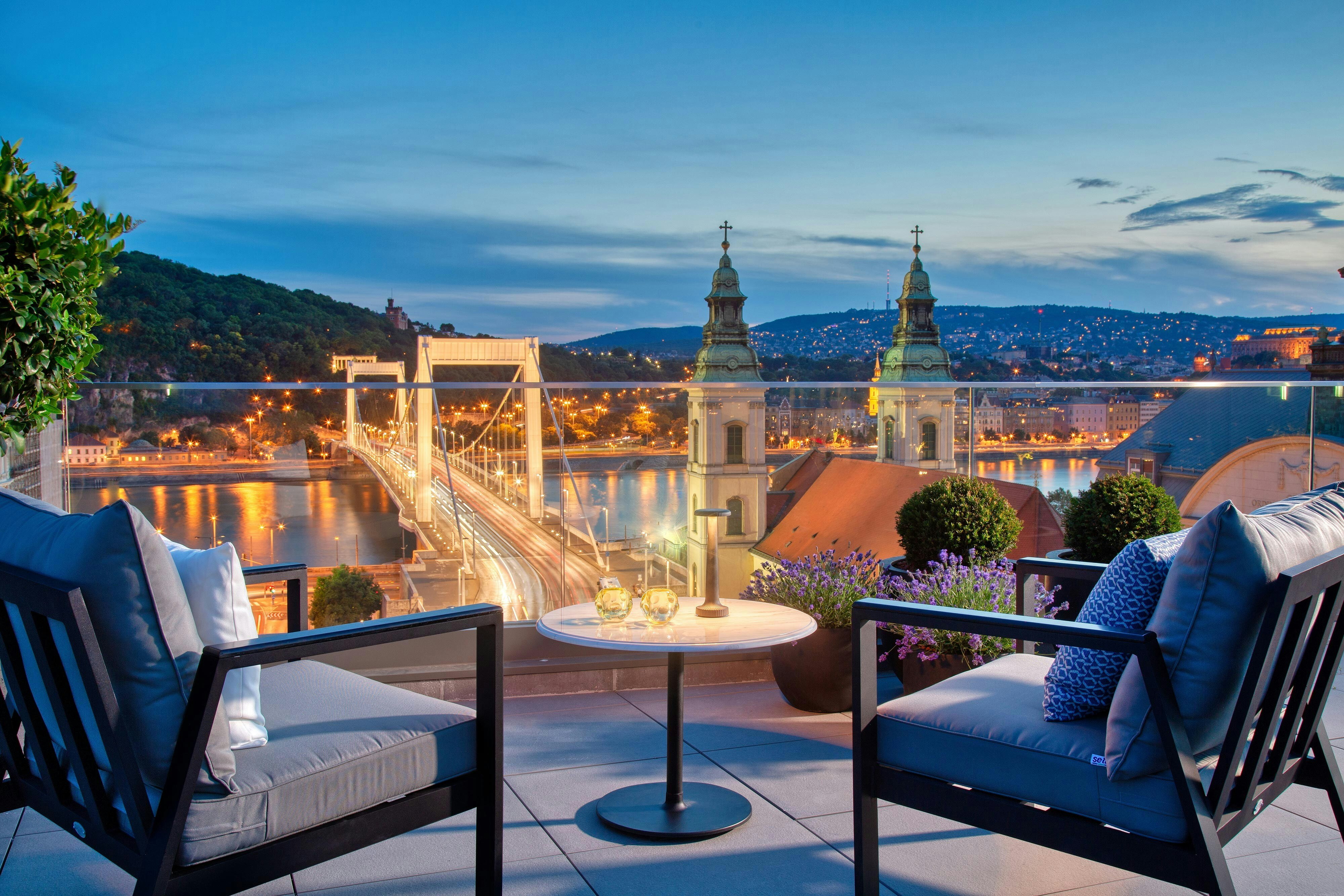 Matild Palace A Luxury Collection Hotel Budapest 37/37