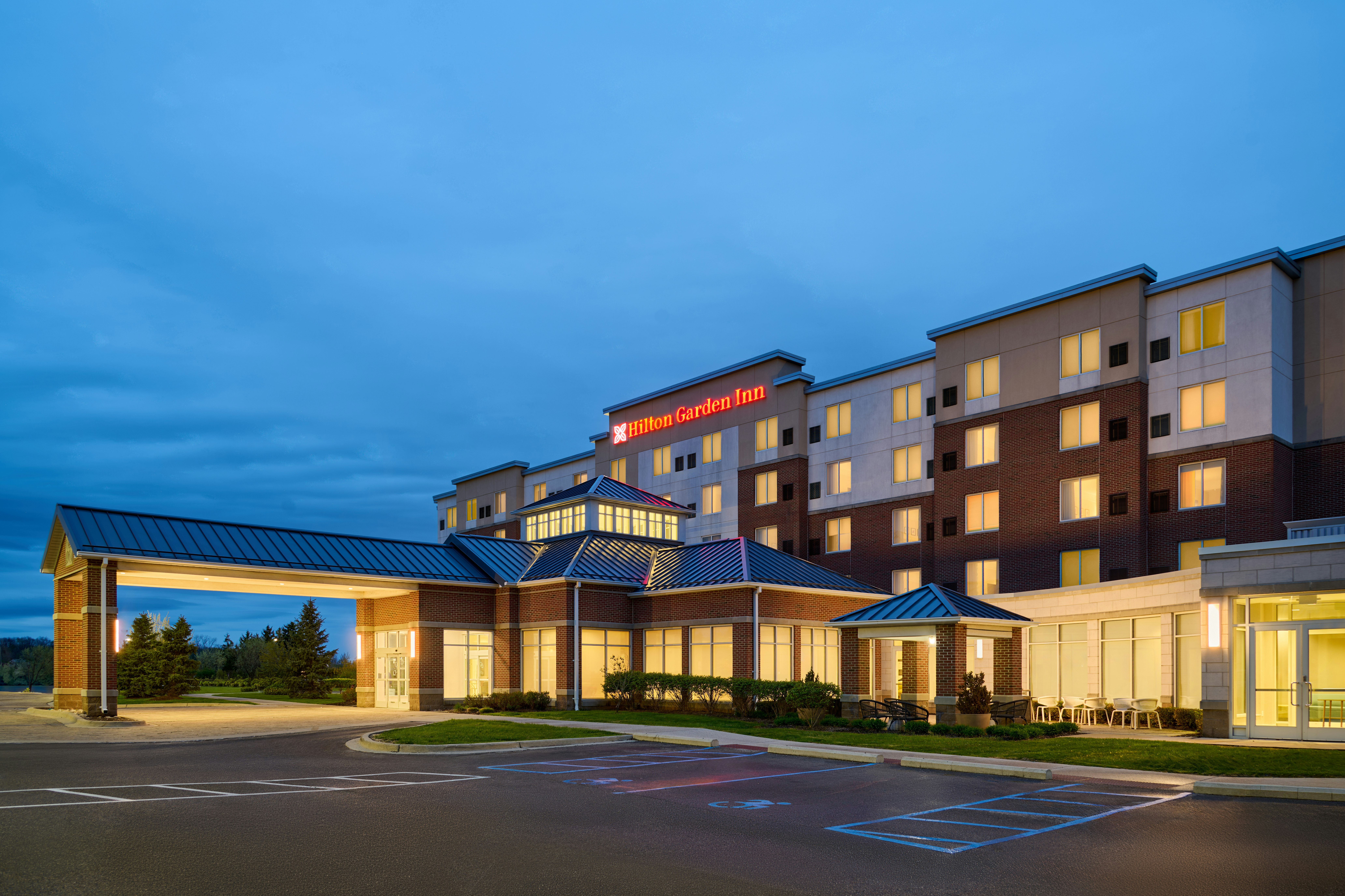 Hilton Garden Inn Detroit Troy 2/79
