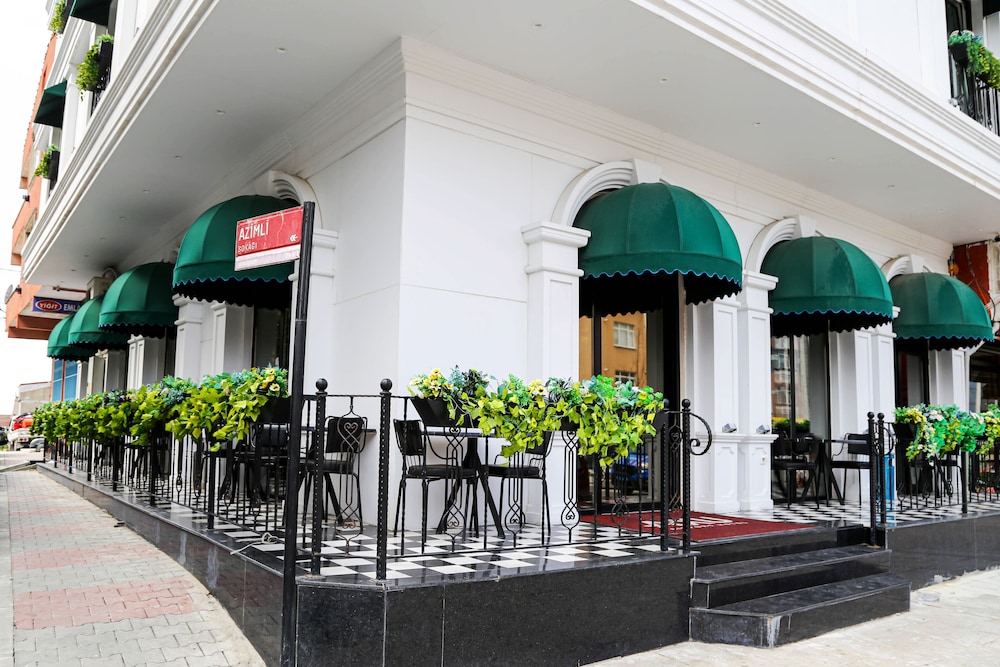 Axu Istanbul Airport Hotel 7/60