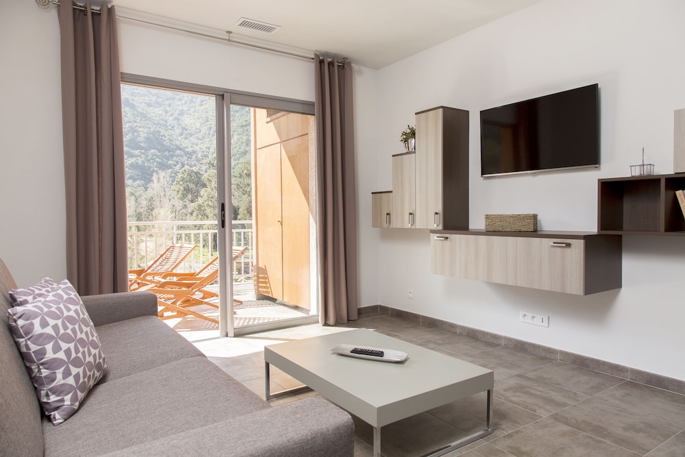 Résidence Hotelière Capu Seninu 16/50