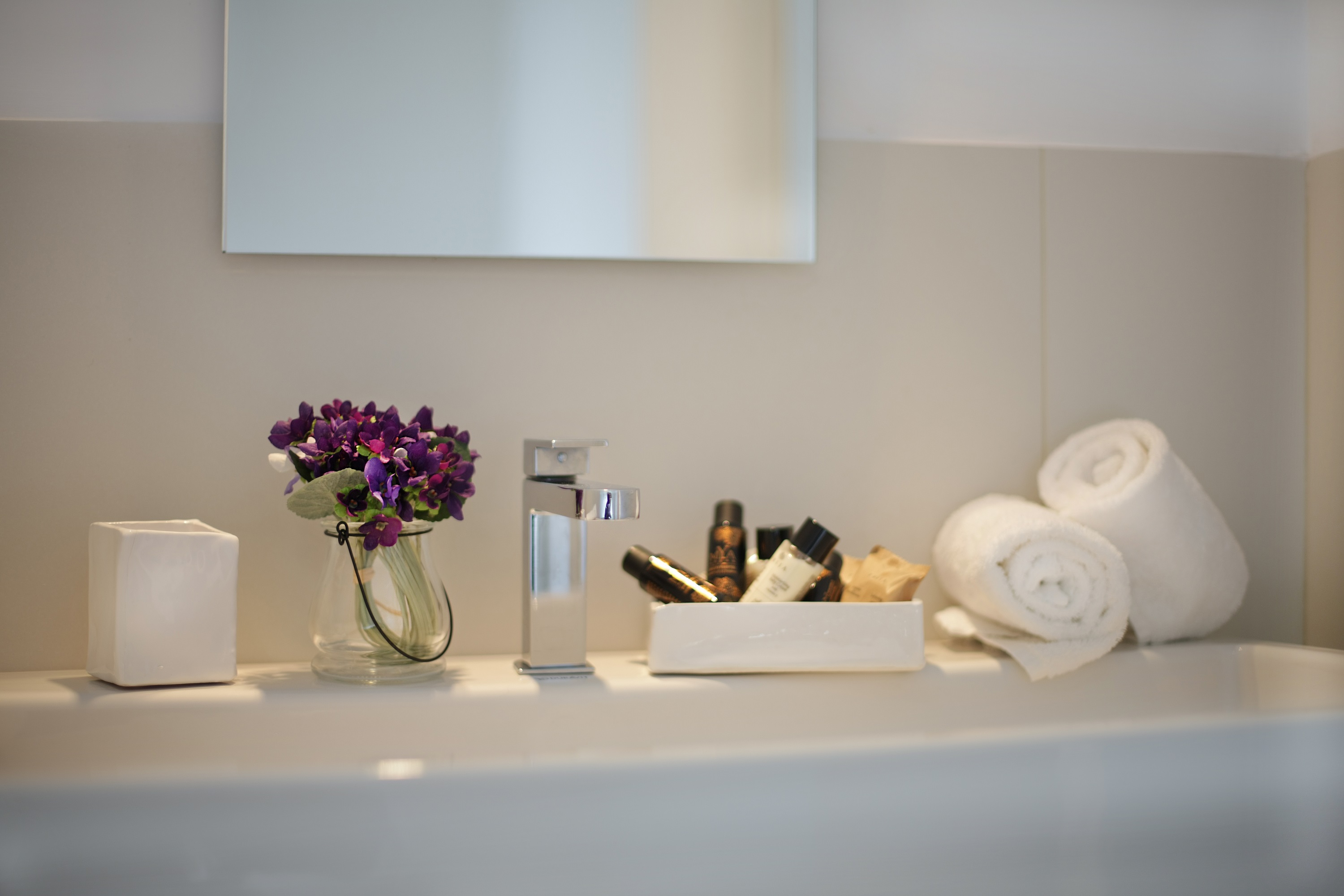 SANTACROCE LUXURY ROOMS 24/48