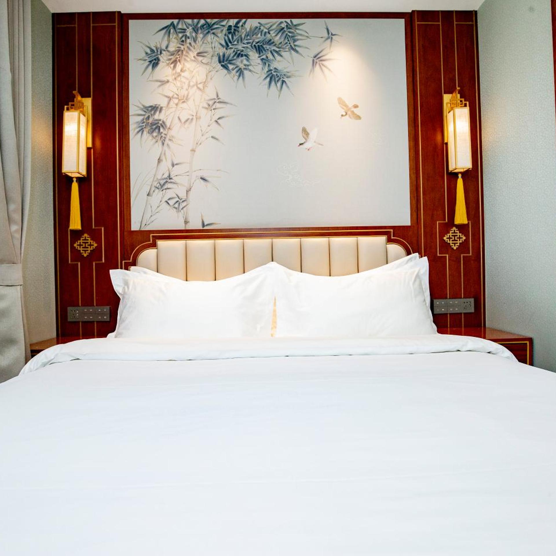 Pierr Palace Hotel (Beijing Nanluo Guxiang) 16/34
