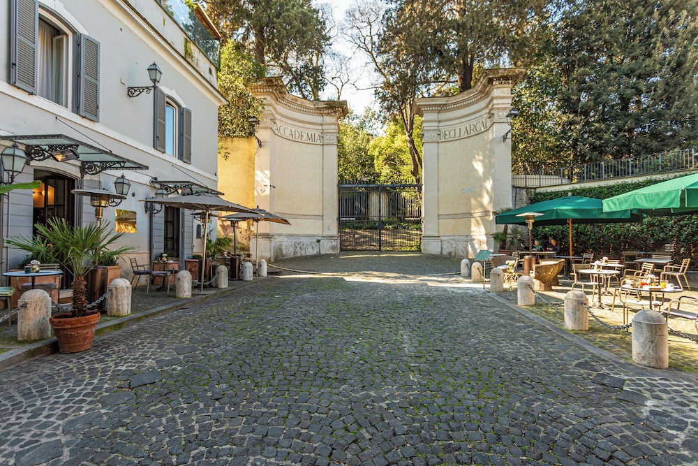 Hotel San Pancrazio 80/91