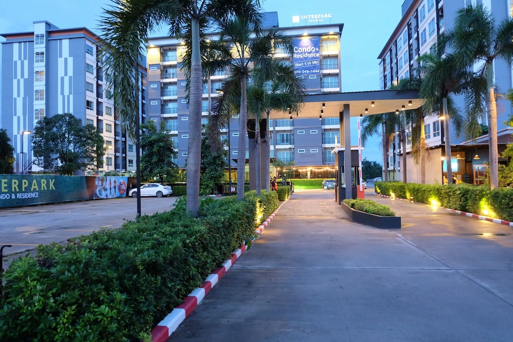 Interpark Residence Chonburi-Rayong 1/70