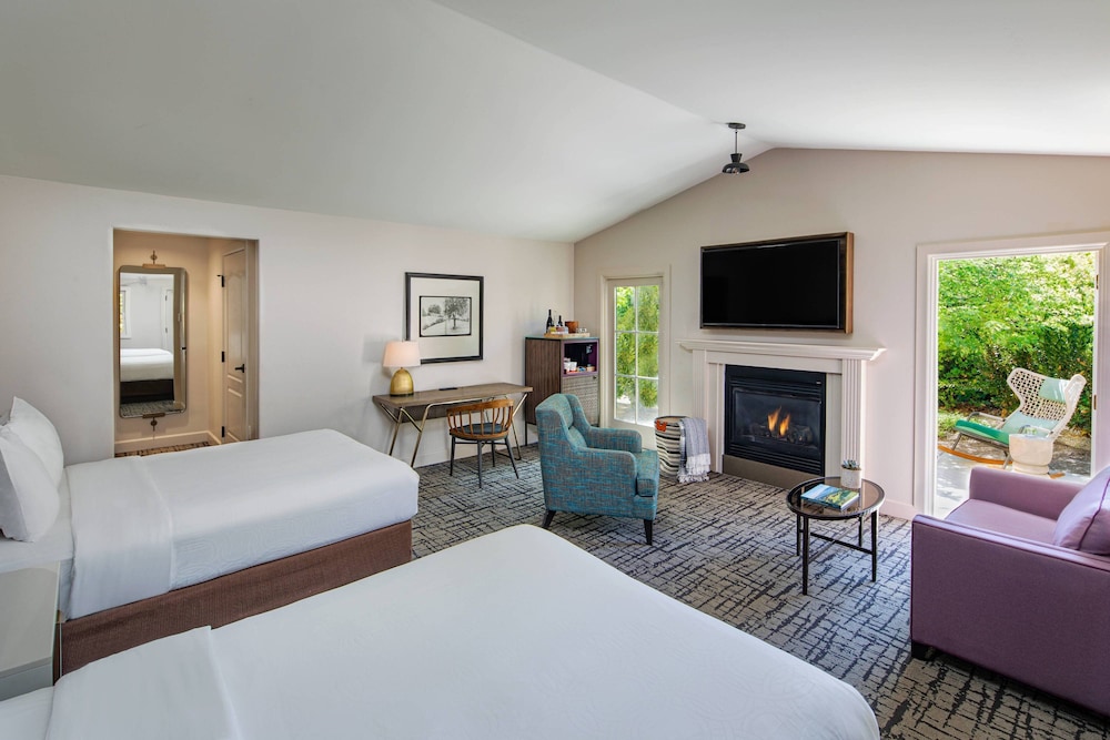 The Lodge at Sonoma Resort, Autograph Collection 9/72