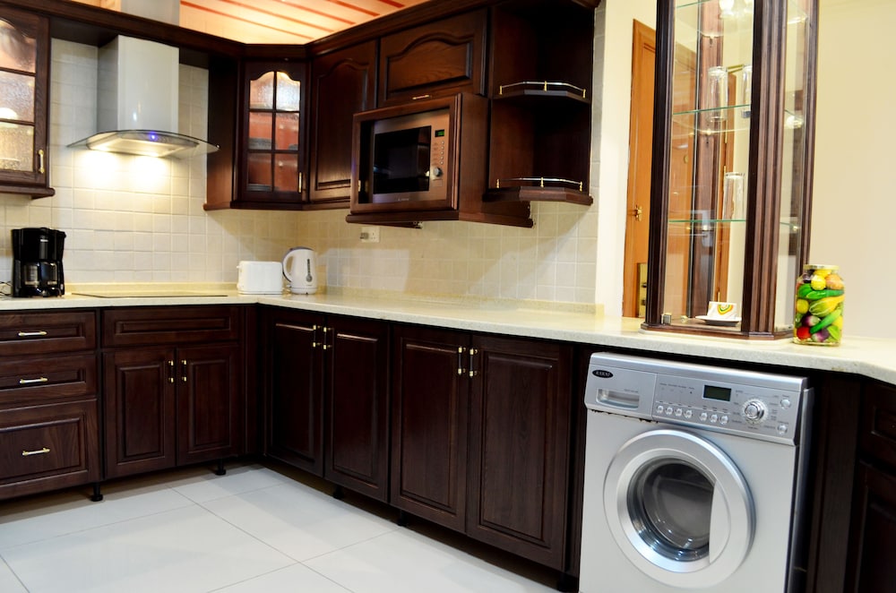 Kiev Tower Hotel Apartments 21/21