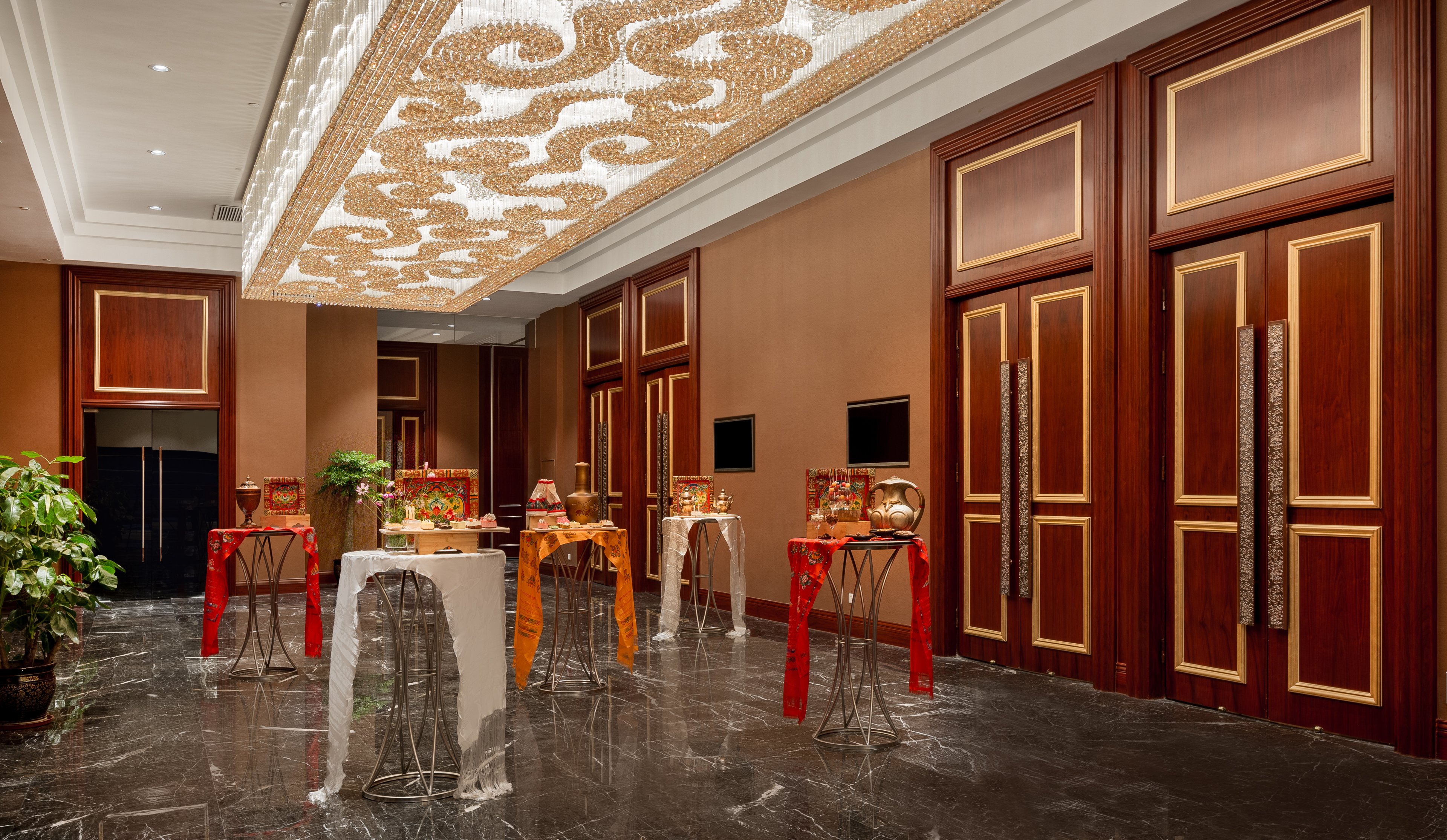Intercontinental Resort Lhasa Paradise 22/50