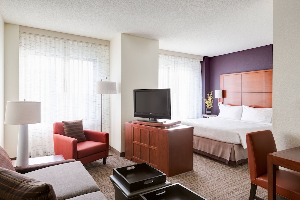 Residence Inn National Harbor Washington Dc Area 16/72