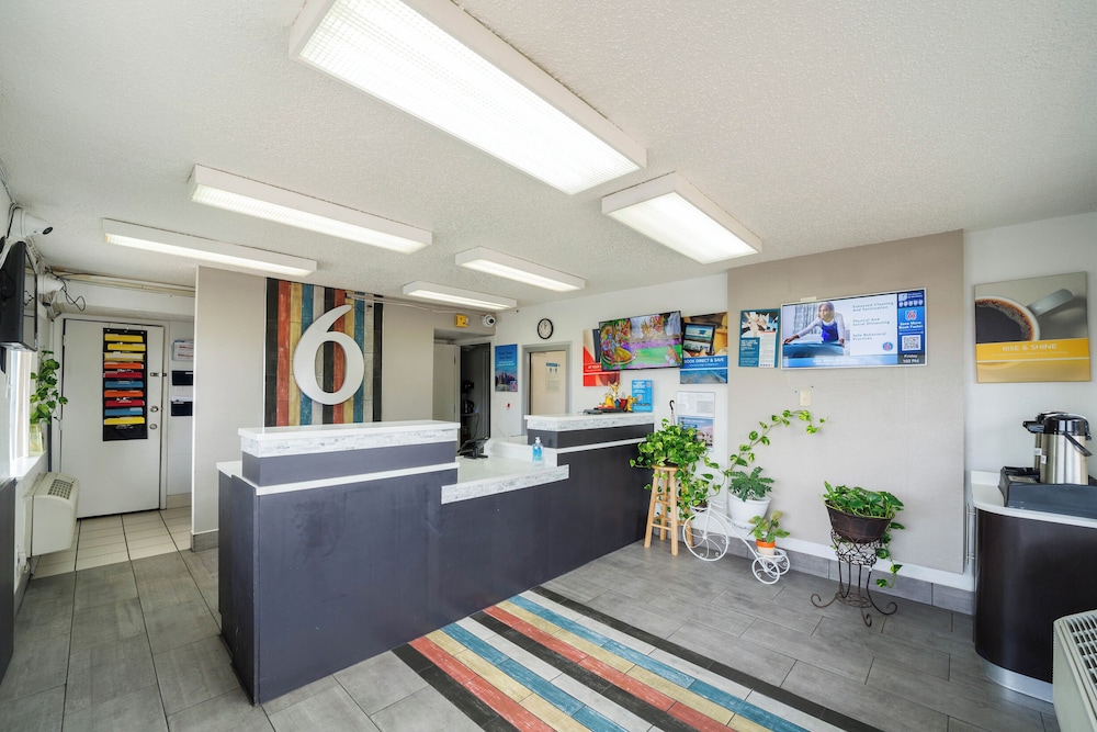 Motel6 San Antonio, TX - Fort Sam Houston 12/61