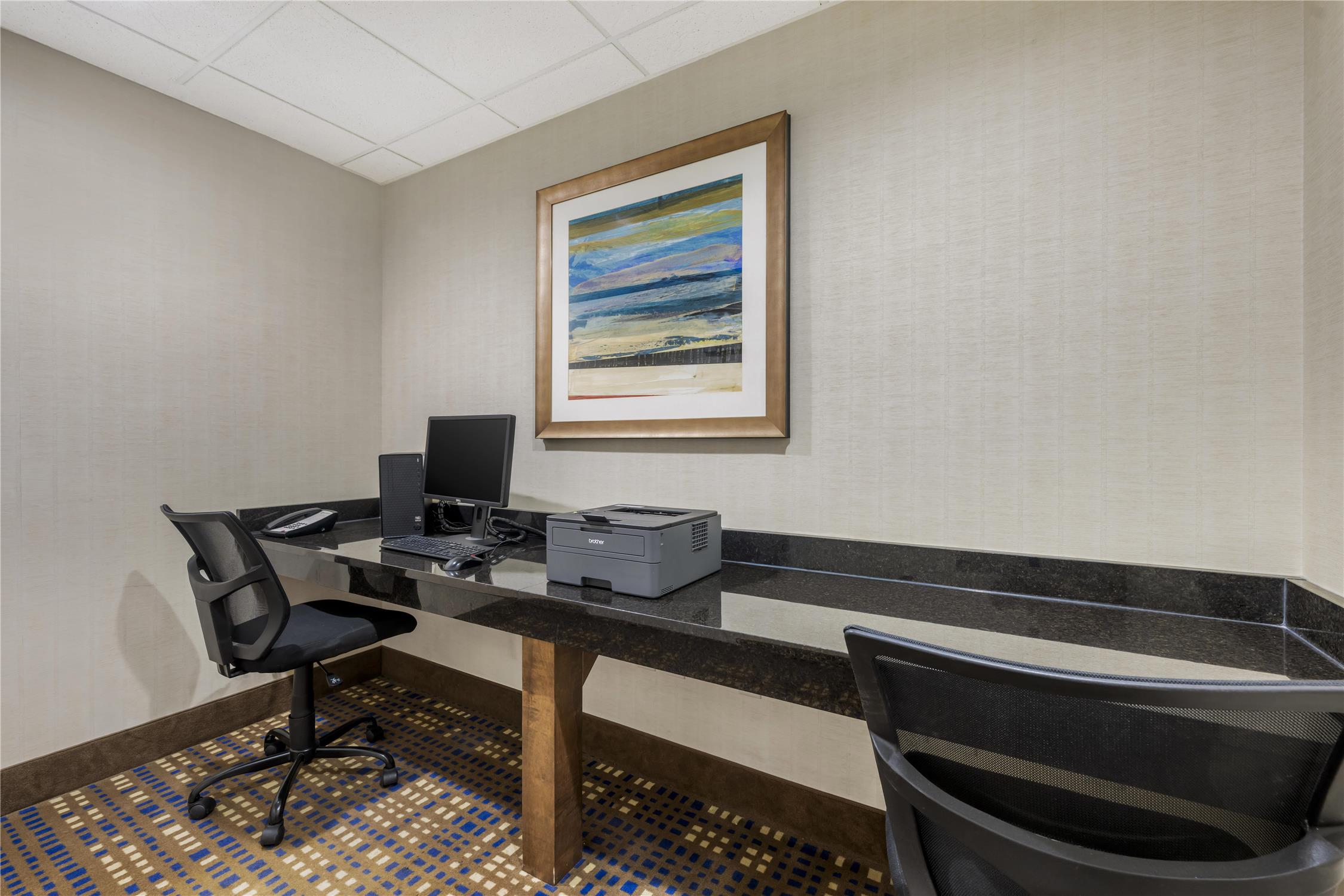 Best Western North Bryant Inn 17/19