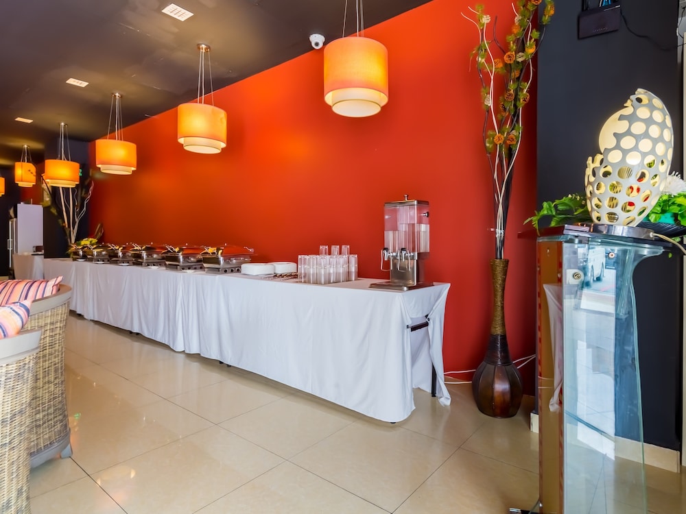 Lobby at Kingston Hotel 12 - Jalan Raja Laut, KL, KUALA LUMPUR