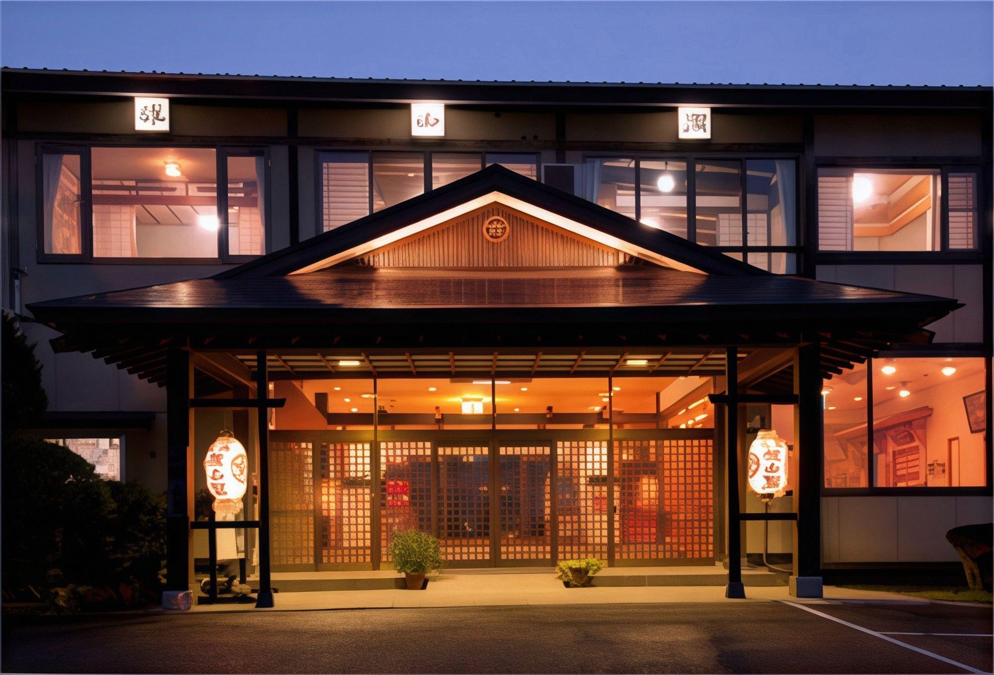 Yuuzankaku (Oga Onsen) 1/7