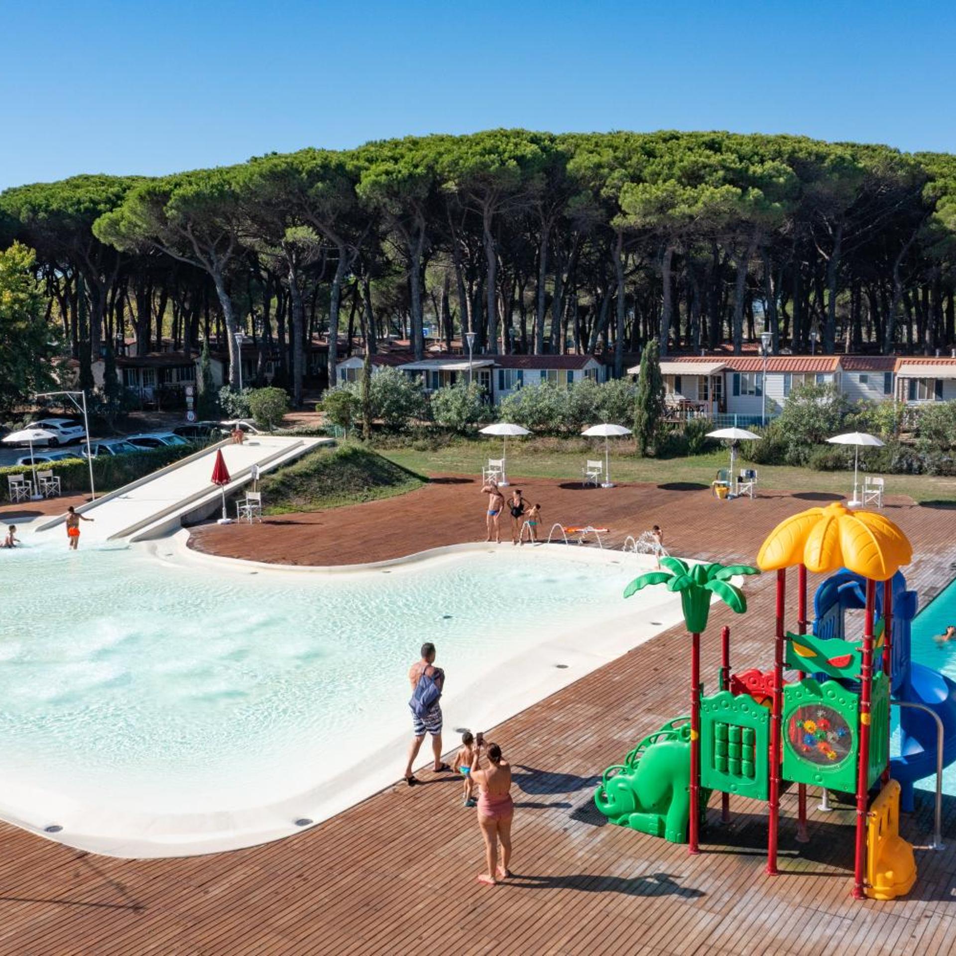 Pineta Sul Mare 9/17