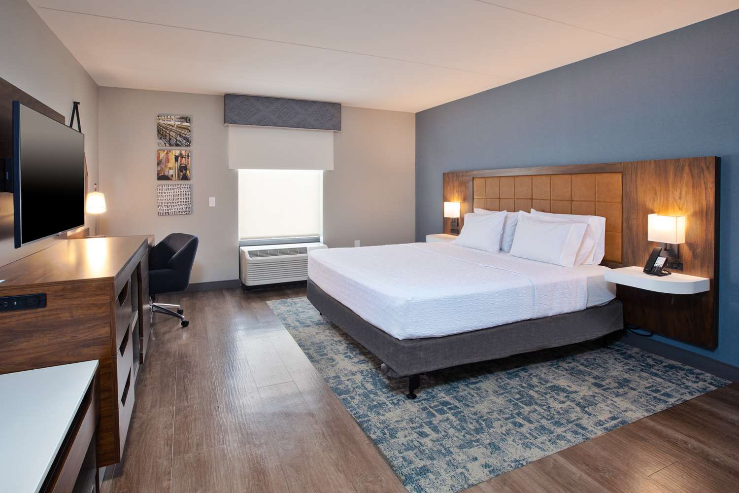 rooms
