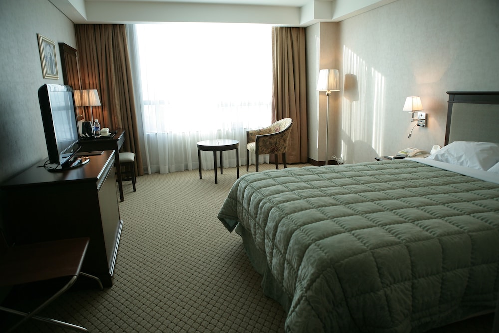 Hotel Inter Burgo Wonju 6/23