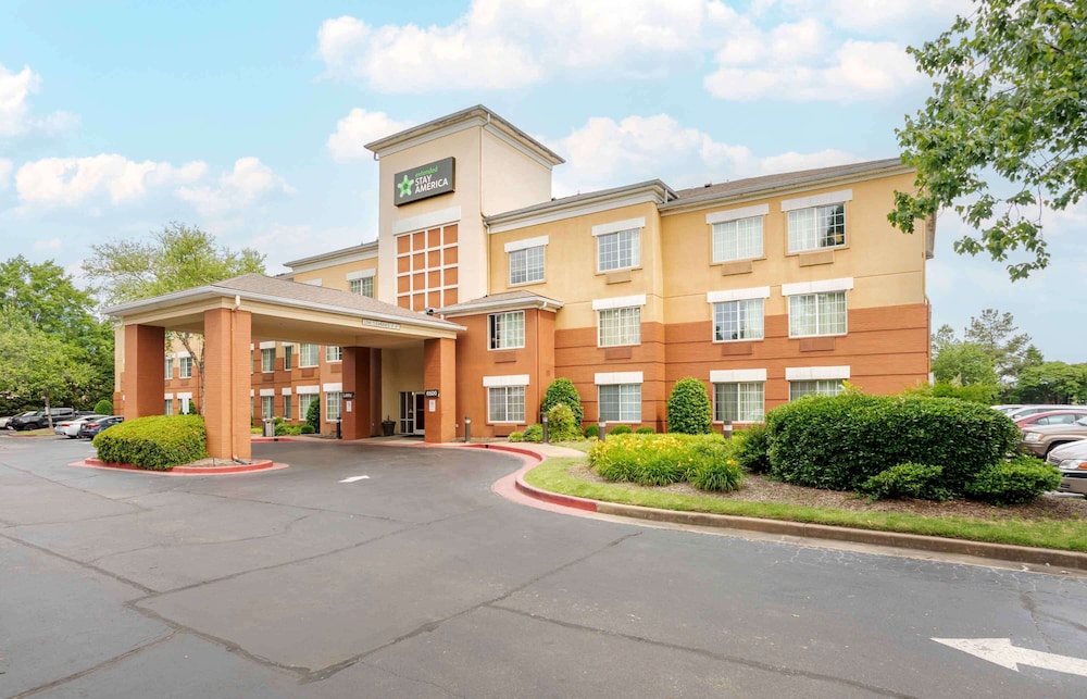 Extended Stay America Memphis Germantown 43/50