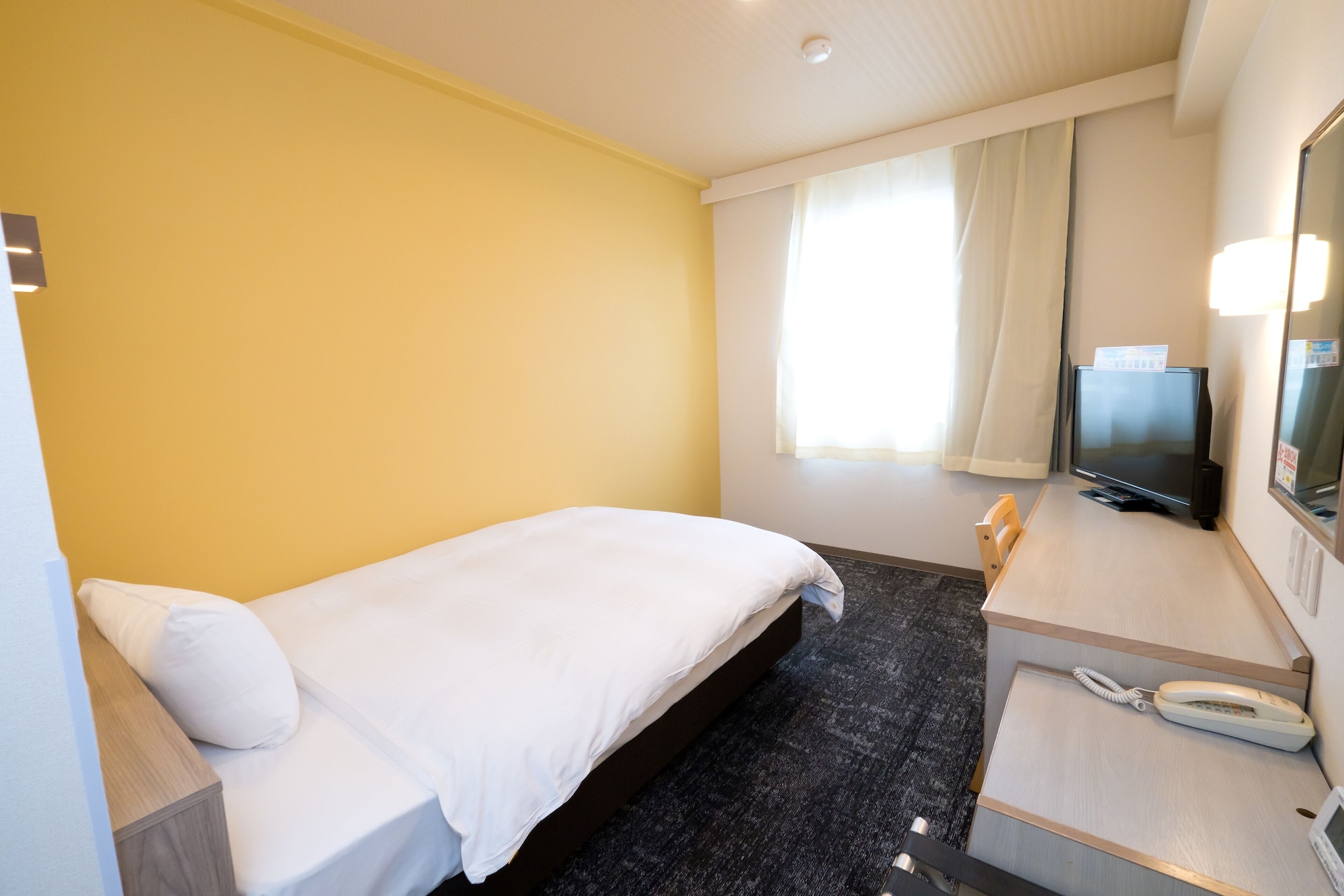 Standard, Single, Single Bed, West Wing، Matsuyama New Grand Hotel 5/7