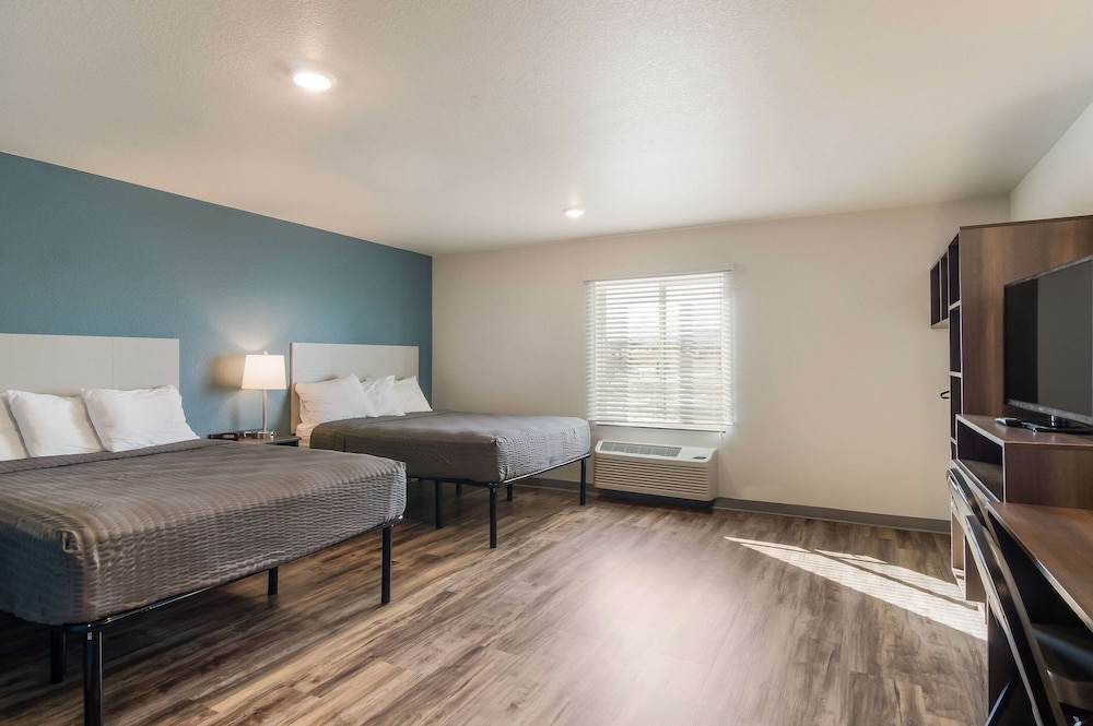 جناح بسريرين كوين لذوي الإعاقة، WoodSpring Suites Broomfield - Westminster 6/10