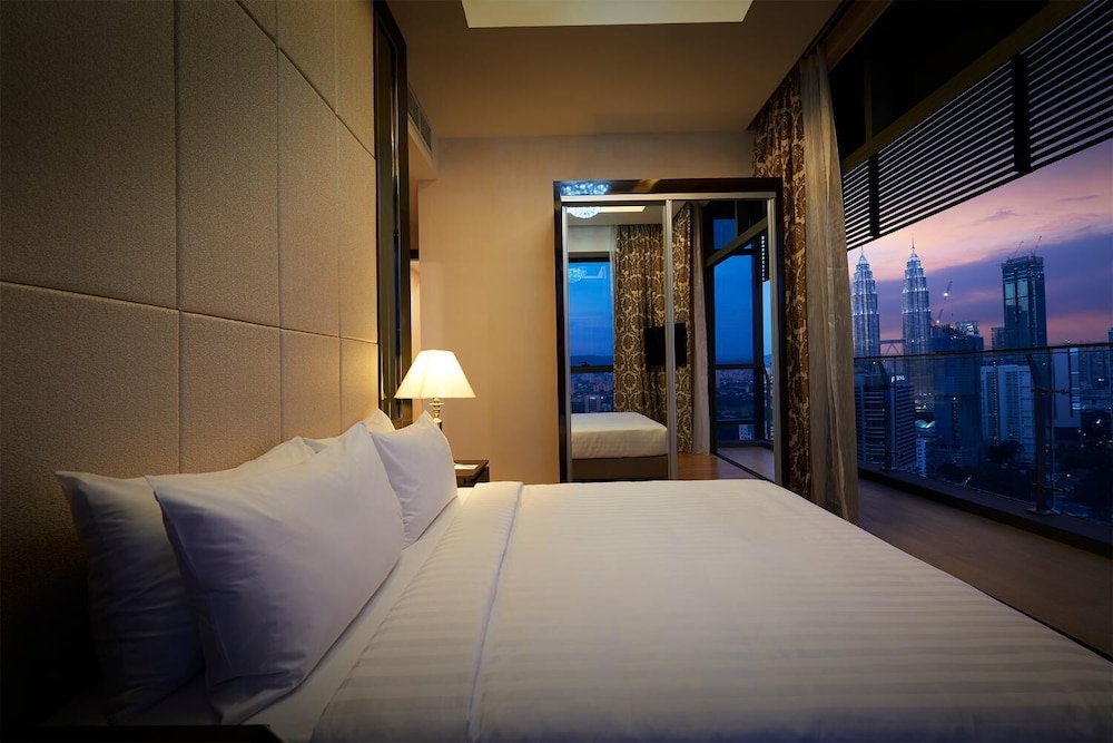 Dorsett Residences Bukit Bintang Dorsett Kuala Lumpur 22/60