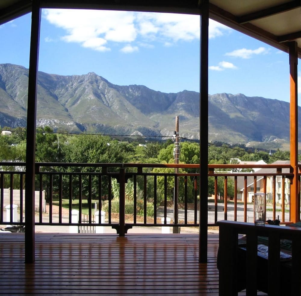 Aan De Bergen Guesthouse South Africa 33/37