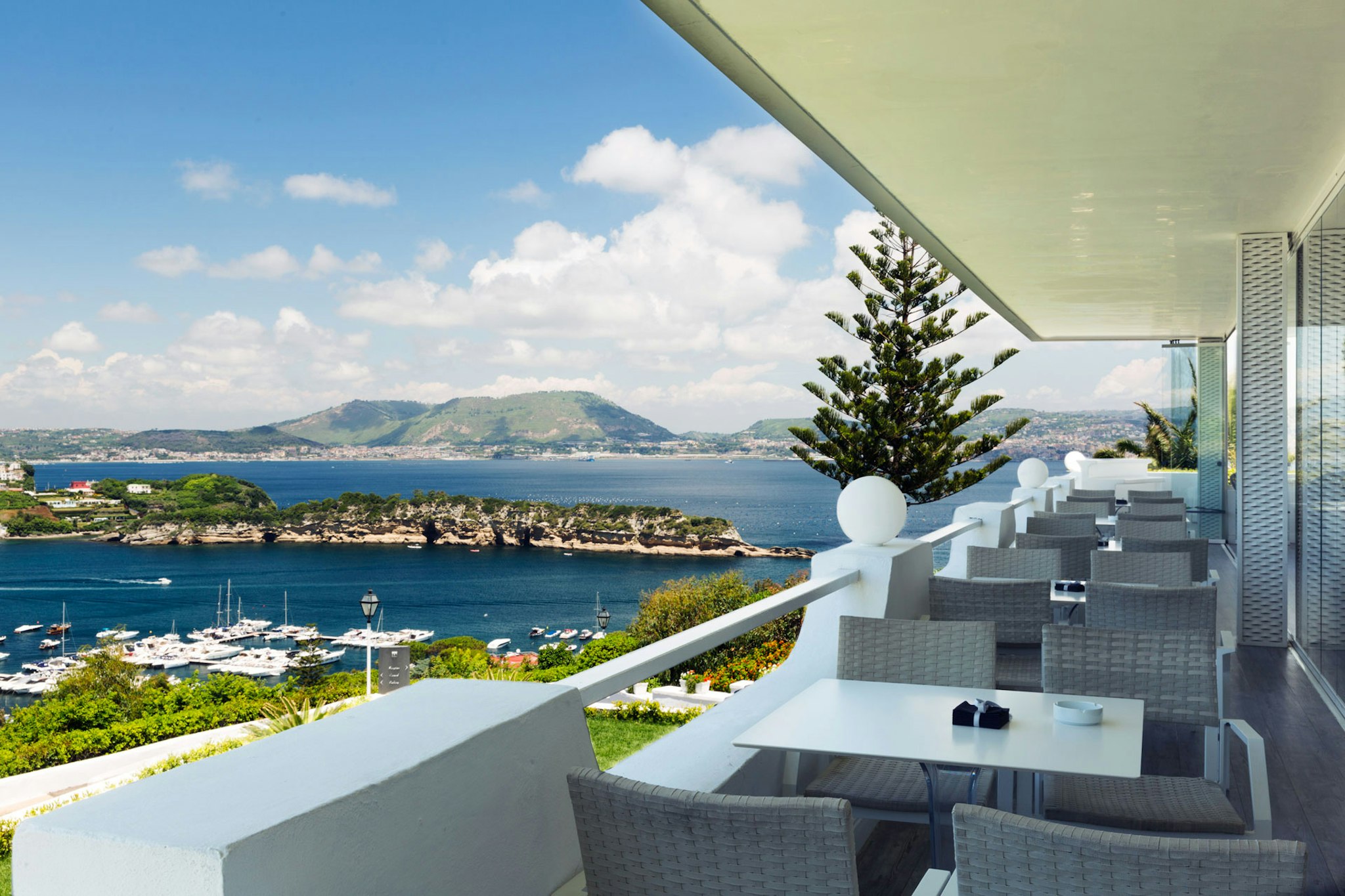 Hotel Club Cala Moresca Naples Bacoli 79/87