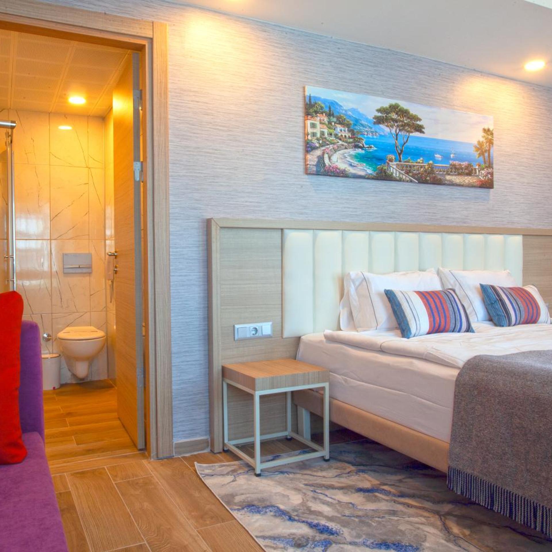 جناح سوبيريور، Old Town Point Hotel & Spa Antalya 6/9