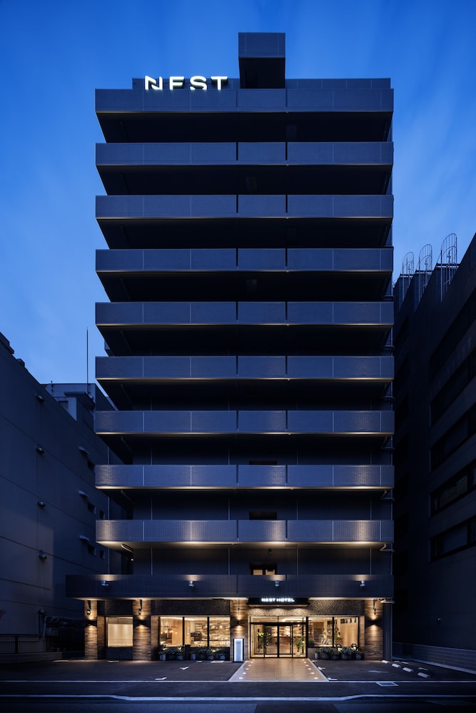 Nest Hotel Hakata Station 4/58