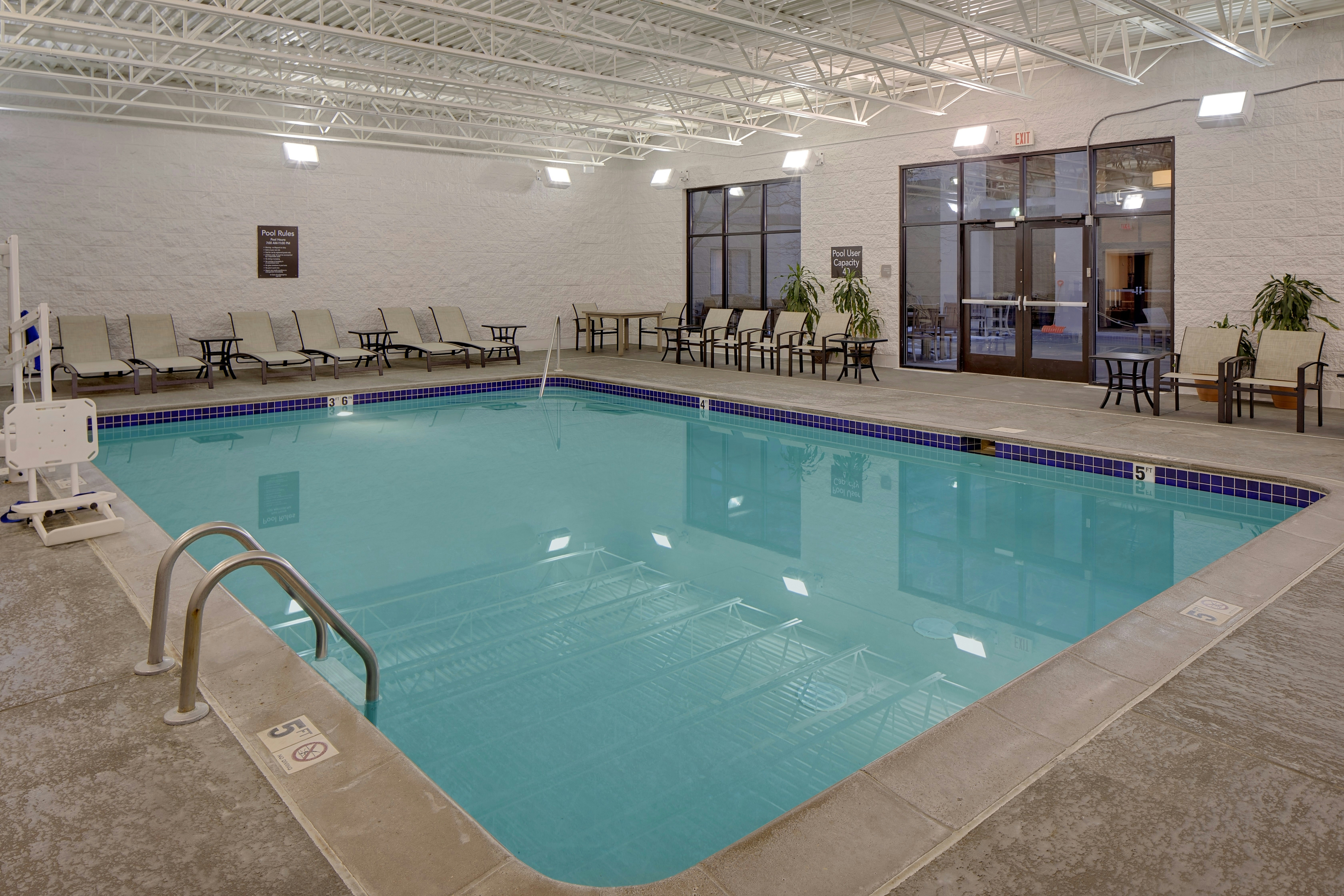 Homewood Suites by Hilton Minneapolis Mall of America 18/41