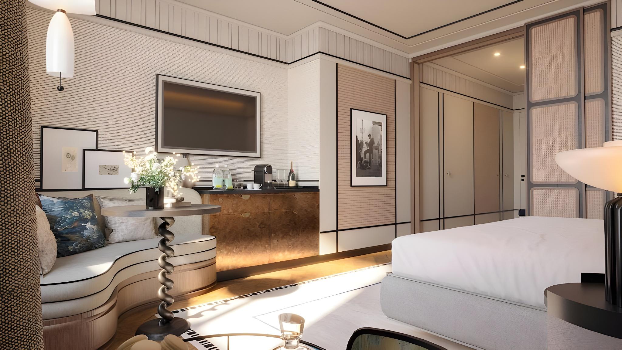 Barcelona, Suite, Single
