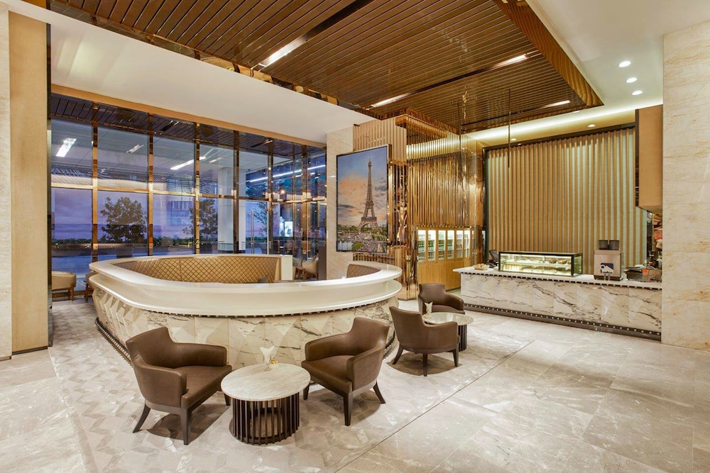 Lobby at THE FACE Suites, KUALA LUMPUR
