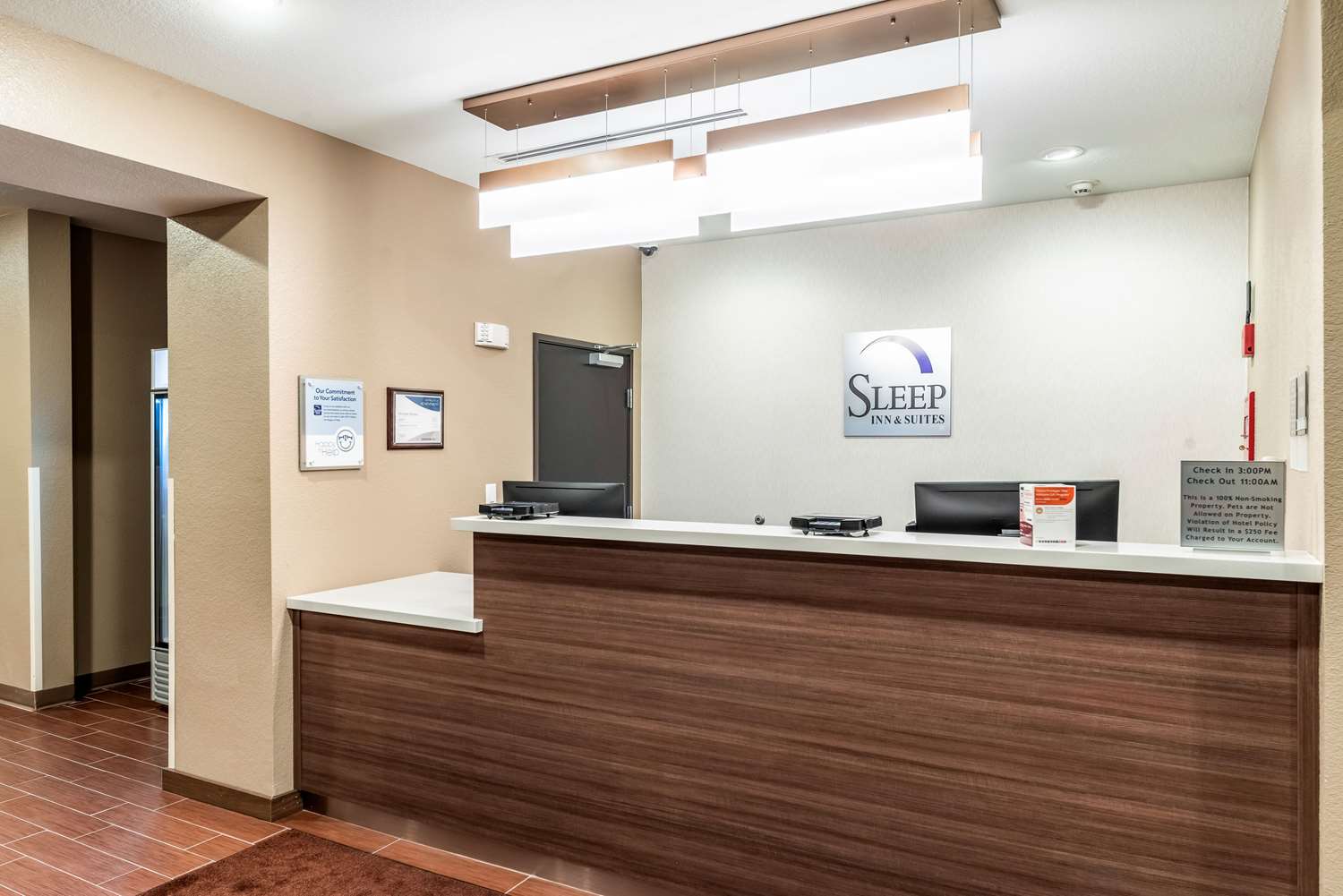 Sleep Inn and Suites Fort Worth Fossil Creek 5/44