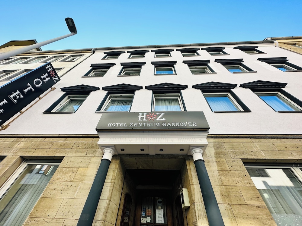 Hotel Zentrum Hannover 2/50