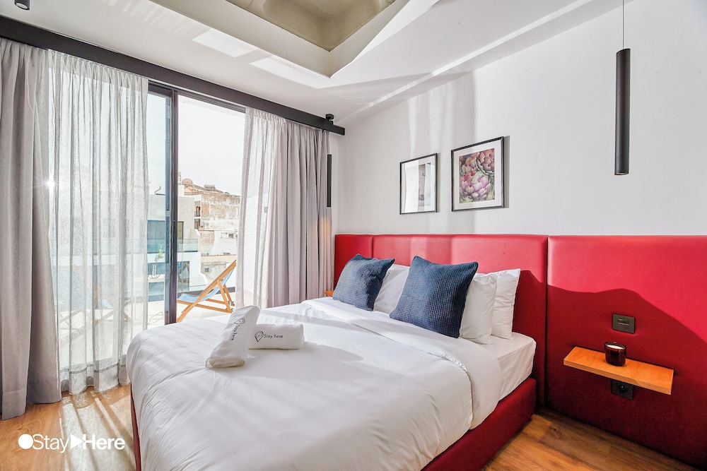 StayHere Casablanca - Gauthier Loft Living 16/82