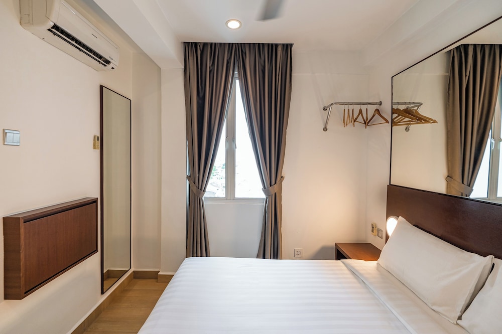 Tune Hotel Georgetown Penang 20/57