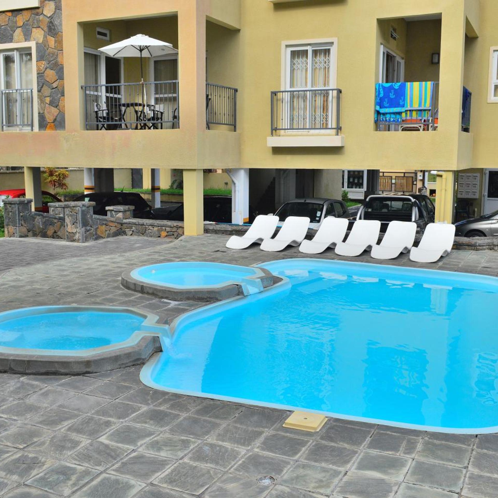 Paradya Beach Apartments 17/20