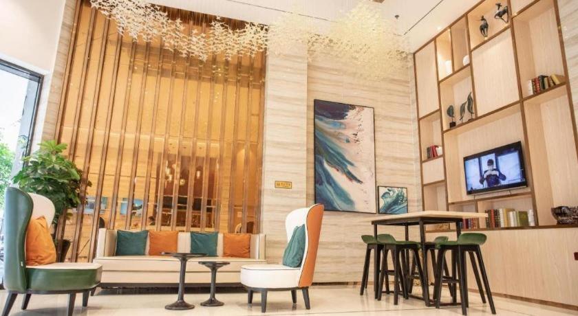 City Comfort Inn Hengyang Shigu Shuyuan 35/43
